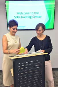 New training facility opens | News, Sports, Jobs - Salem News